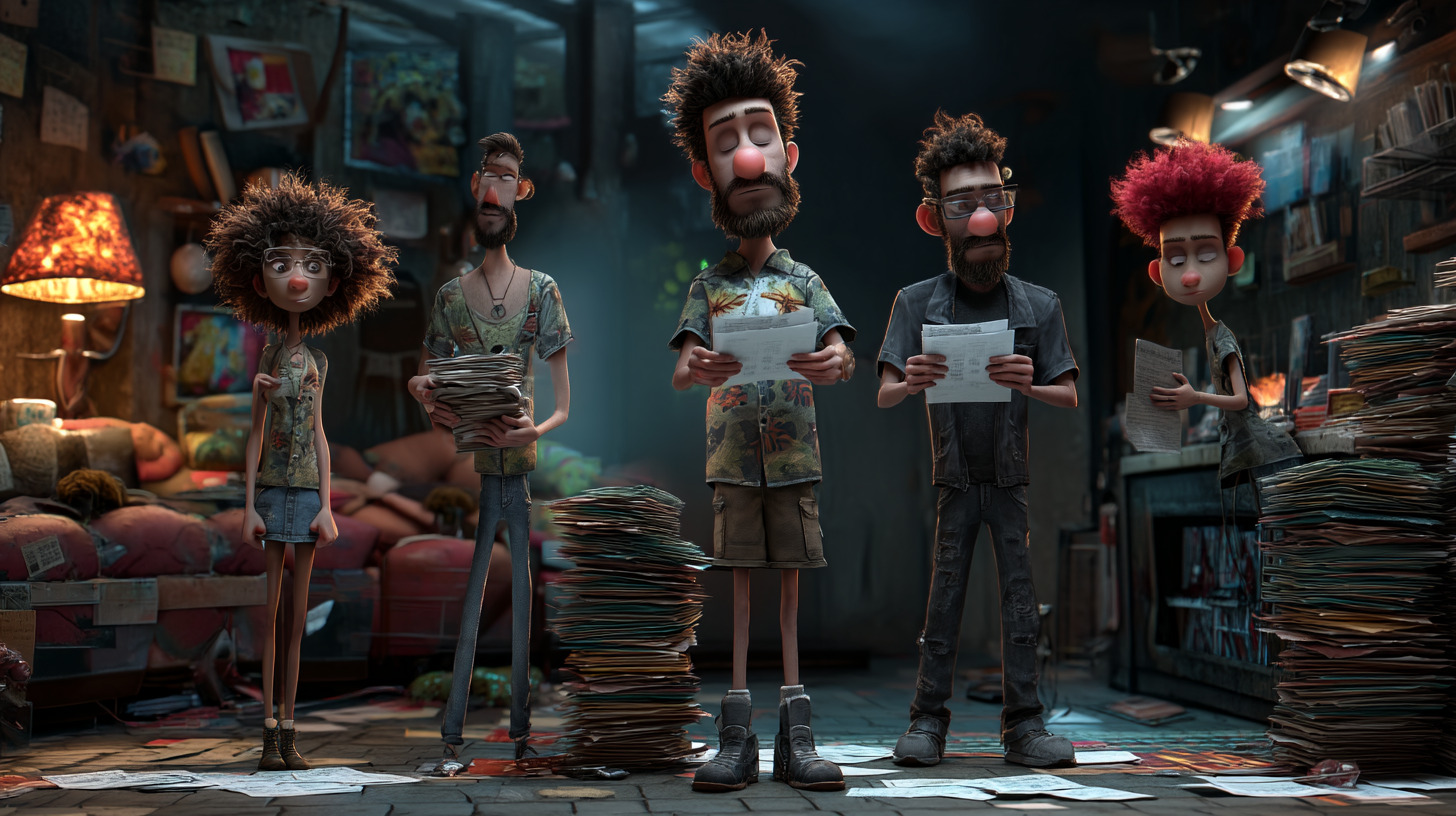 The moment of realization